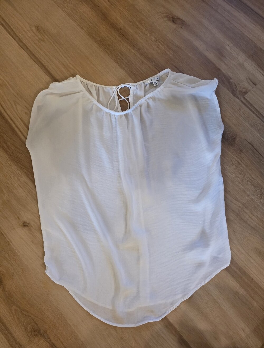 White Blouse